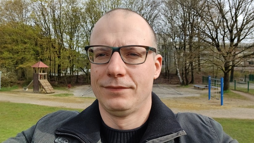 Samsung Galaxy A34 - Originalaufnahmen 