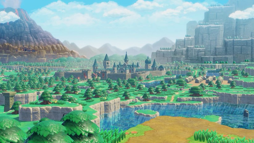 Zelda Echoes of Wisdom Screenshots