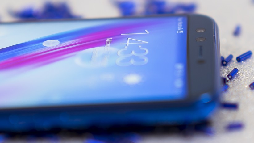 Dual-Kamera des Honor 9 Lite