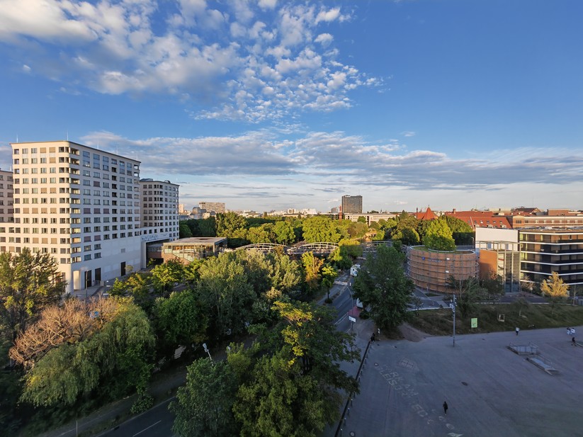 Honor Magic 4 Pro - Originalaufnahmen