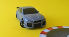 Drift-Car im Test: Modellauto mit Smartphone-Fernsteuerung