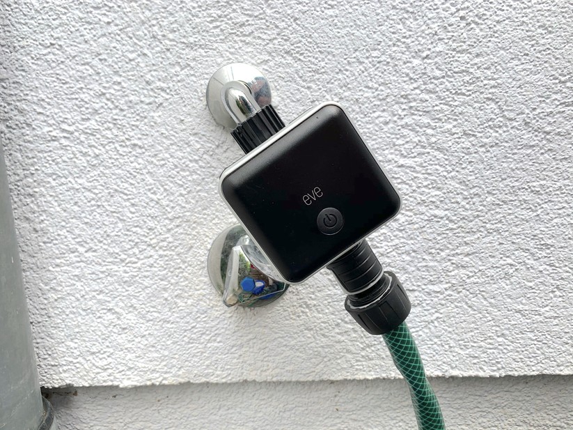 Bewässerungssysteme passen in der Regel an herkömmliche Wasserausläufe im Garten. 