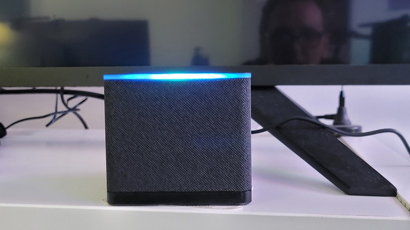 Fire TV Cube 2022: Setup