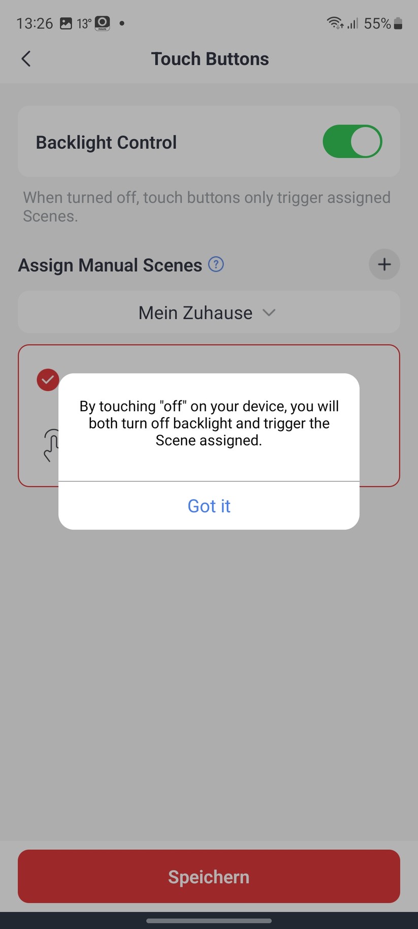Switchbot PTZ-Überwachungskamera 2K