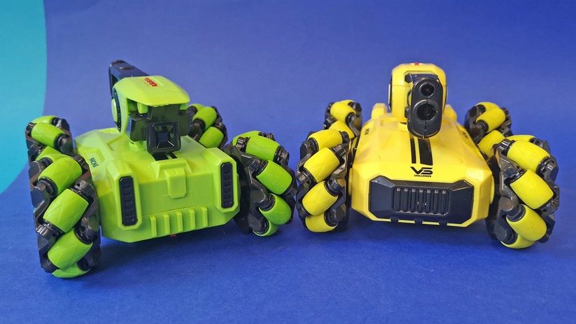 RC-Spielzeug mit Battle-Funktion