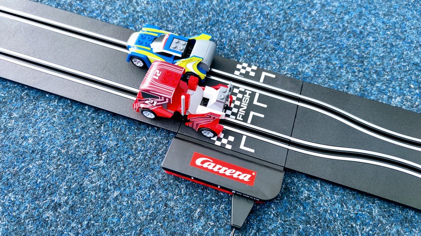 Carrera GO!!! Build 'n Race