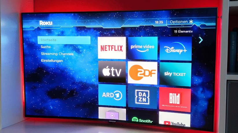 Roku Streaming Stick 4K