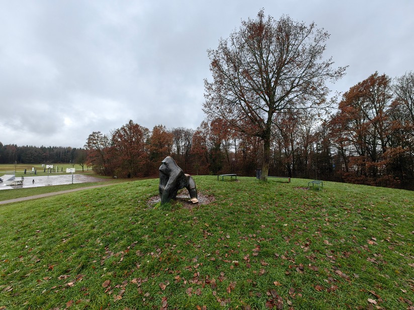 Huawei Mate 50 Pro - Originalaufnahmen 