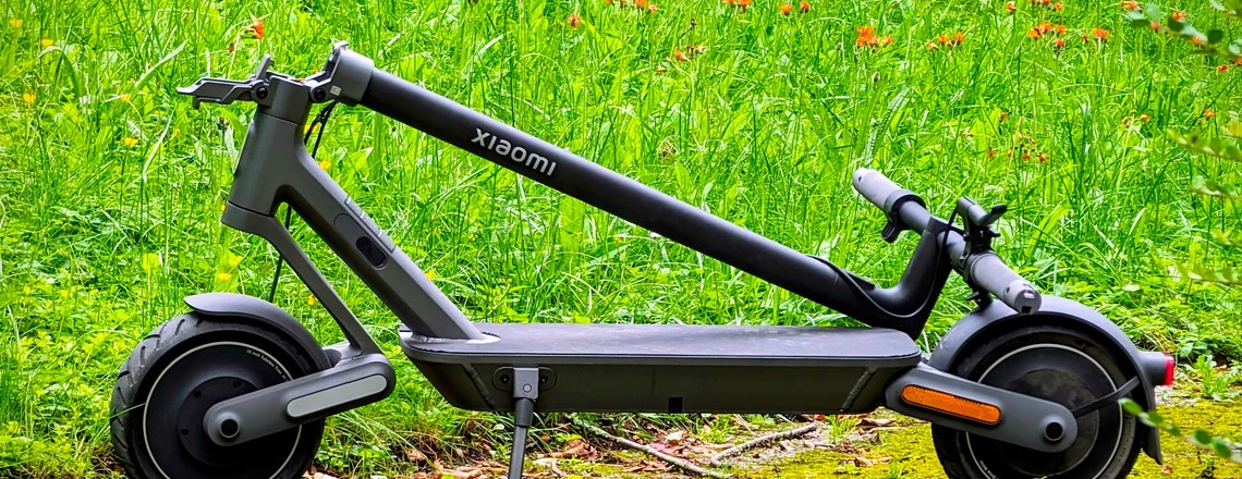 Xiaomi Mi Electric Scooter 4 Ultra Aufmacher