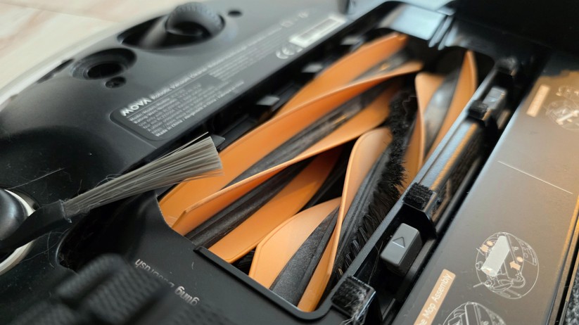 Mova Z60 Ultra Roller SA – Bilderstrecke