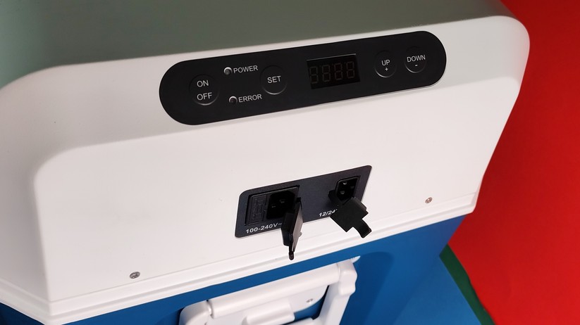Die Kompressor-Kühlbox Mobicool MCF32