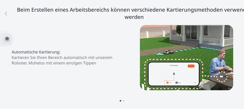 Die unterschiedlichen Kartierungsmethoden beschreibt die Sunseeker-App sehr gut.