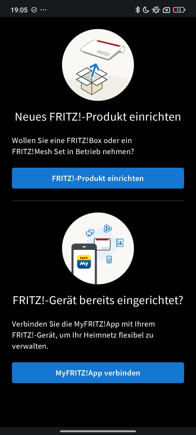 Fritzbox 4690 mit Fritzrepeater 1700 – App & Weboberfläche