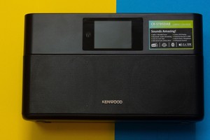 DAB+-Radio Kenwood CR-ST85DAB im Test: ASA-Warnfunktion, Bluetooth & guter Klang
