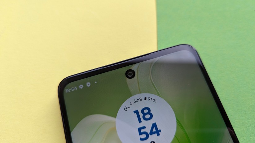 Motorola Moto G24 – Bilderstrecke