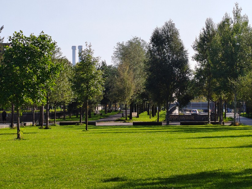 Realme 14 Pro+ 5G - Originalaufnahmen