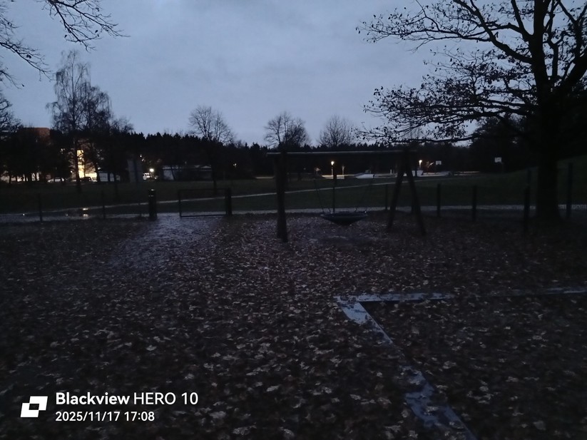Blackview Hero 10 - Originalaufnahmen