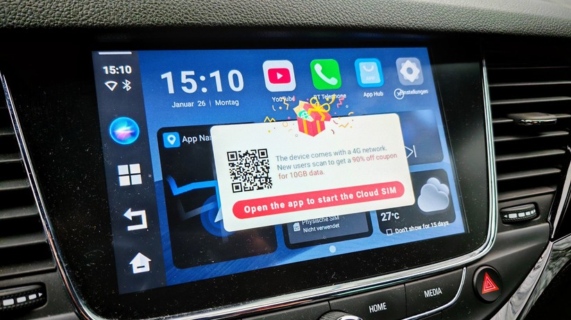 Ottocast Ottoaibox E2