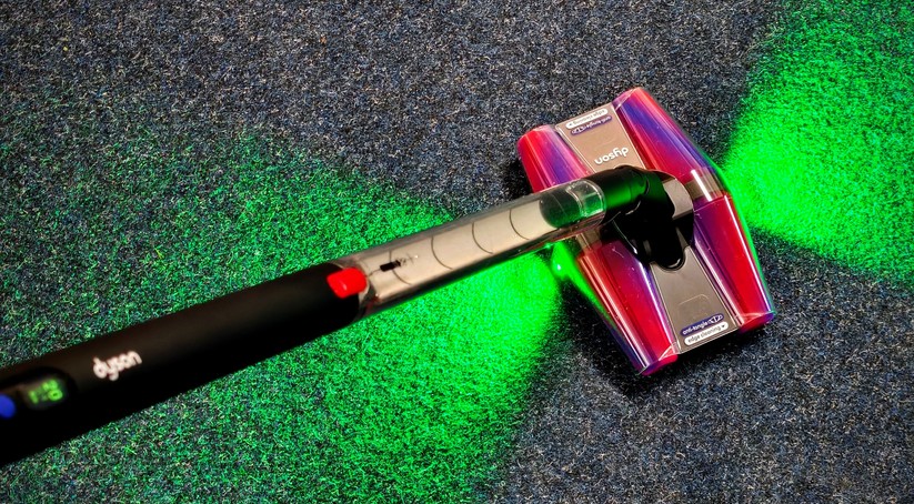 Dyson Pencilvac