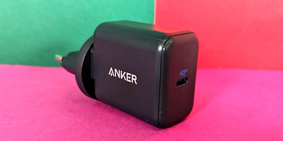 USB-C-Ladegerät Anker Power Port III 25W (312 Charger)