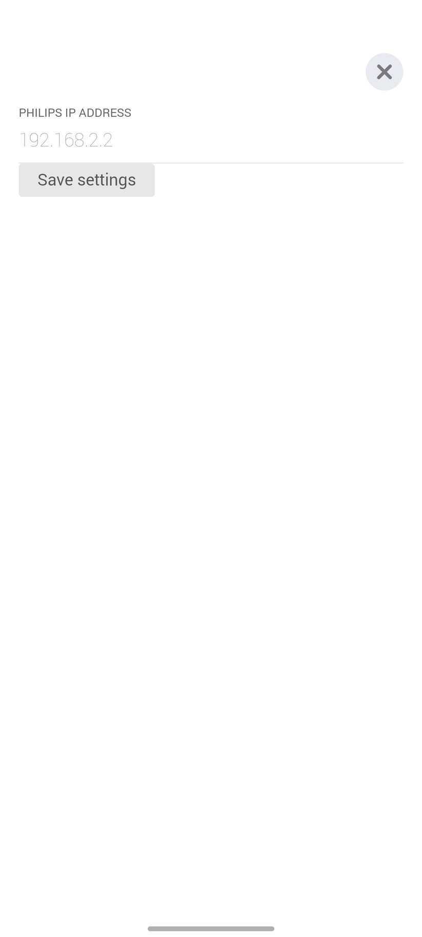 Philips Air Performer AMF870 im Test: Integration in Homey Pro