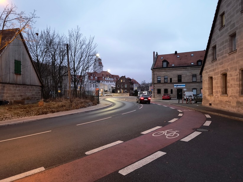 Motorola Edge 40 Neo - Originalaufnahmen 