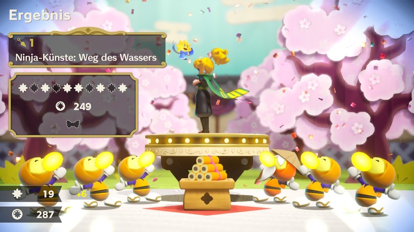 Princess Peach Showtime