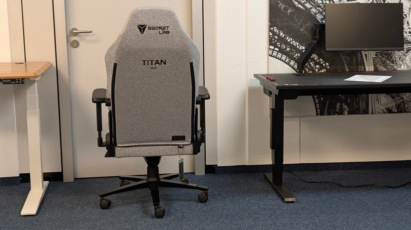 Secretlab Titan Evo Bilder