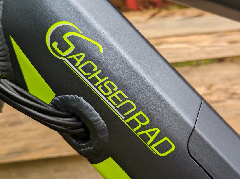 Sachsenrad R8 Ranger