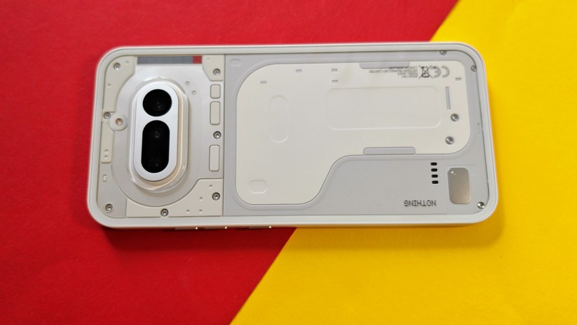 Nothing Phone 4a