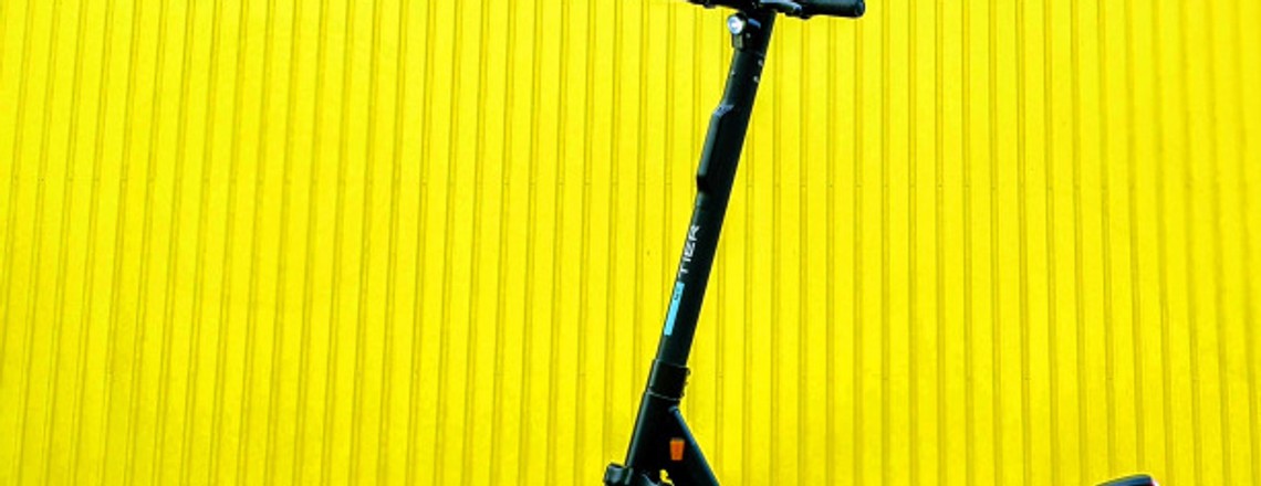 Mytier im Test: Der Panzer unter den E-Scootern
