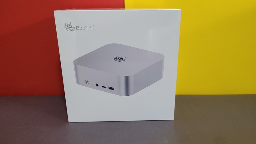 Beelink SER8: Mini-PC mit Ryzen 7 8845HS oder Ryzen 7 8745HS, 32 GB RAM und 1 TB großer SSD