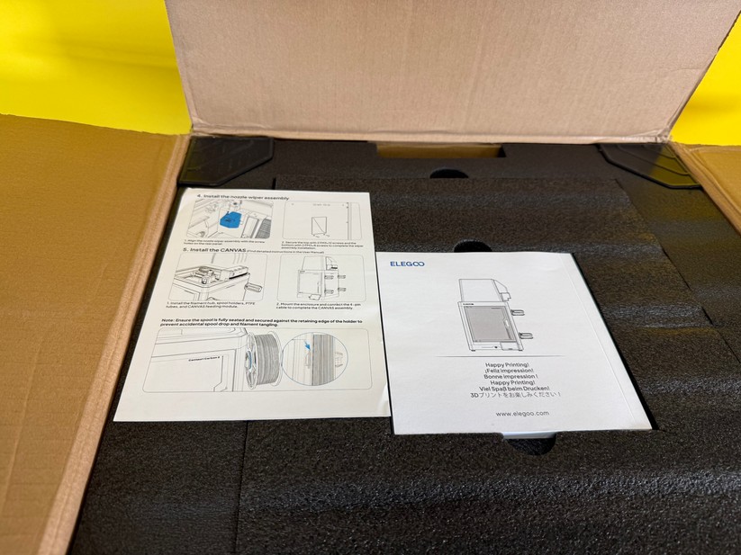 Elegoo Centauri Carbon 2