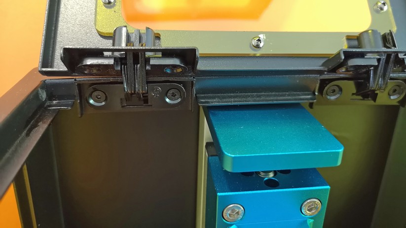 Die Verarbeitung ist gut.