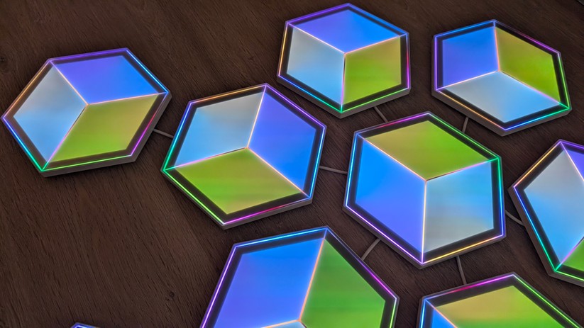 Govee Glide Hexagon Light Ultra
