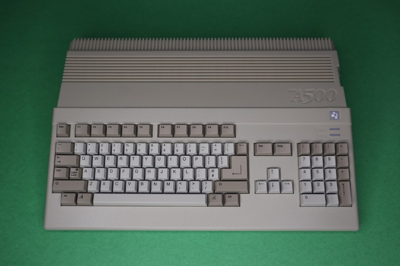 The A500 Mini 