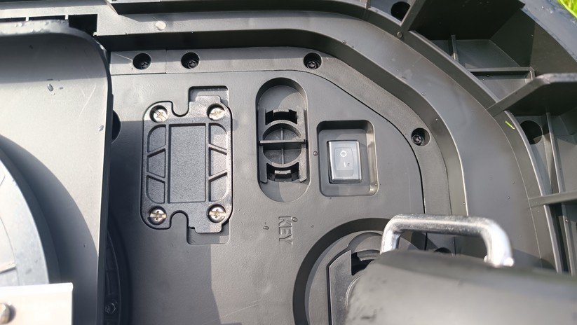 Terramow V1000