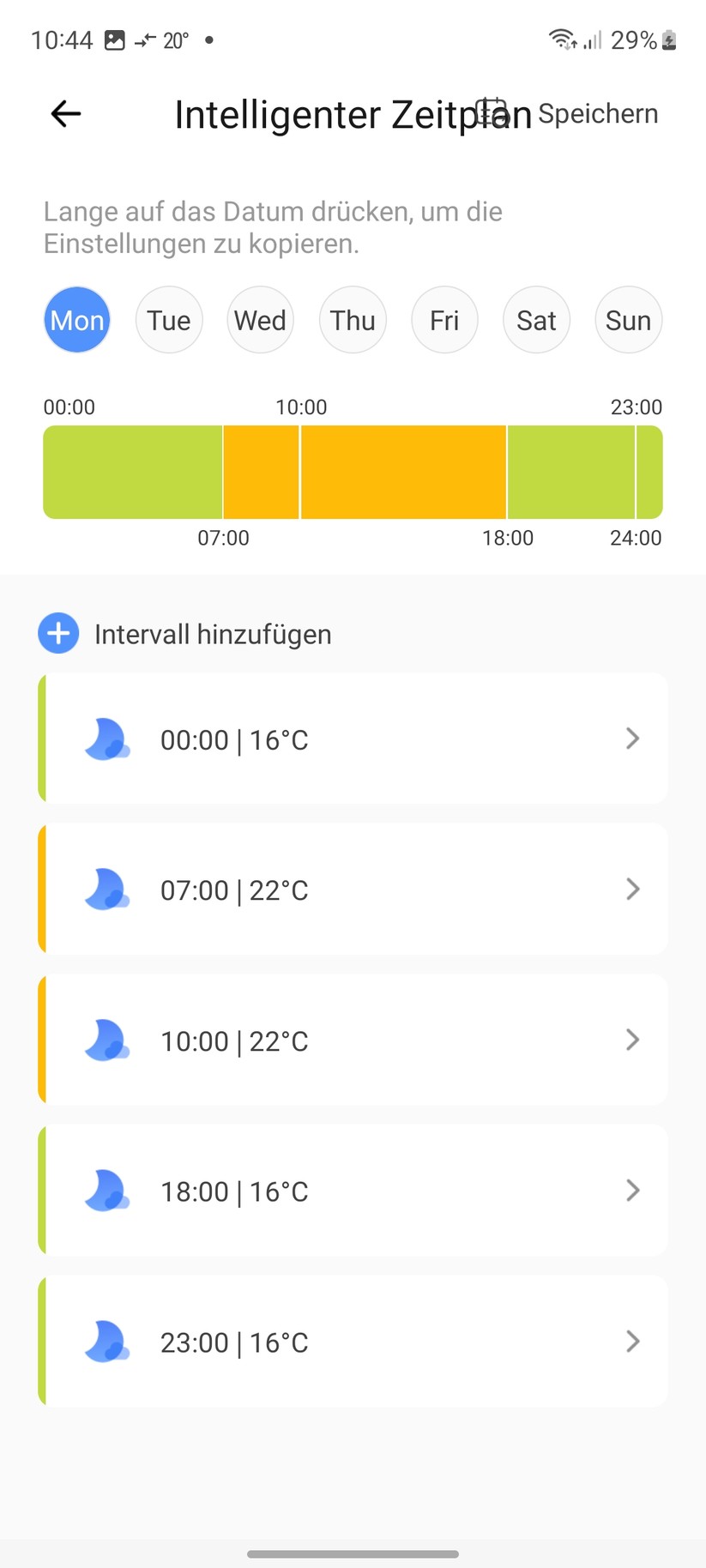 Sonoff Zigbee TRV