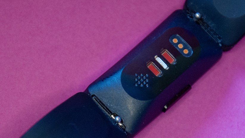 Die Armbänder lassen sich einfach entfernen und durch andere Bänder austauschen. 