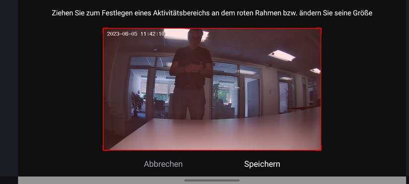 Visortech LED-Außenwandleuchte mit 2K-Überwachungskamera (ZX-5319-919): Tuya-App, Einrichtung, Konfiguration