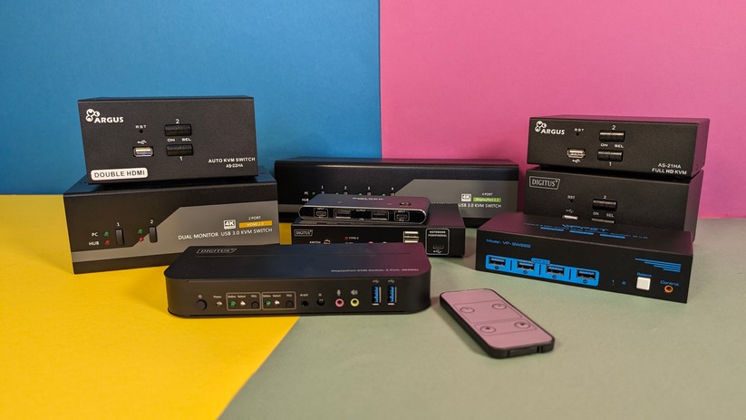 KVM-Switches