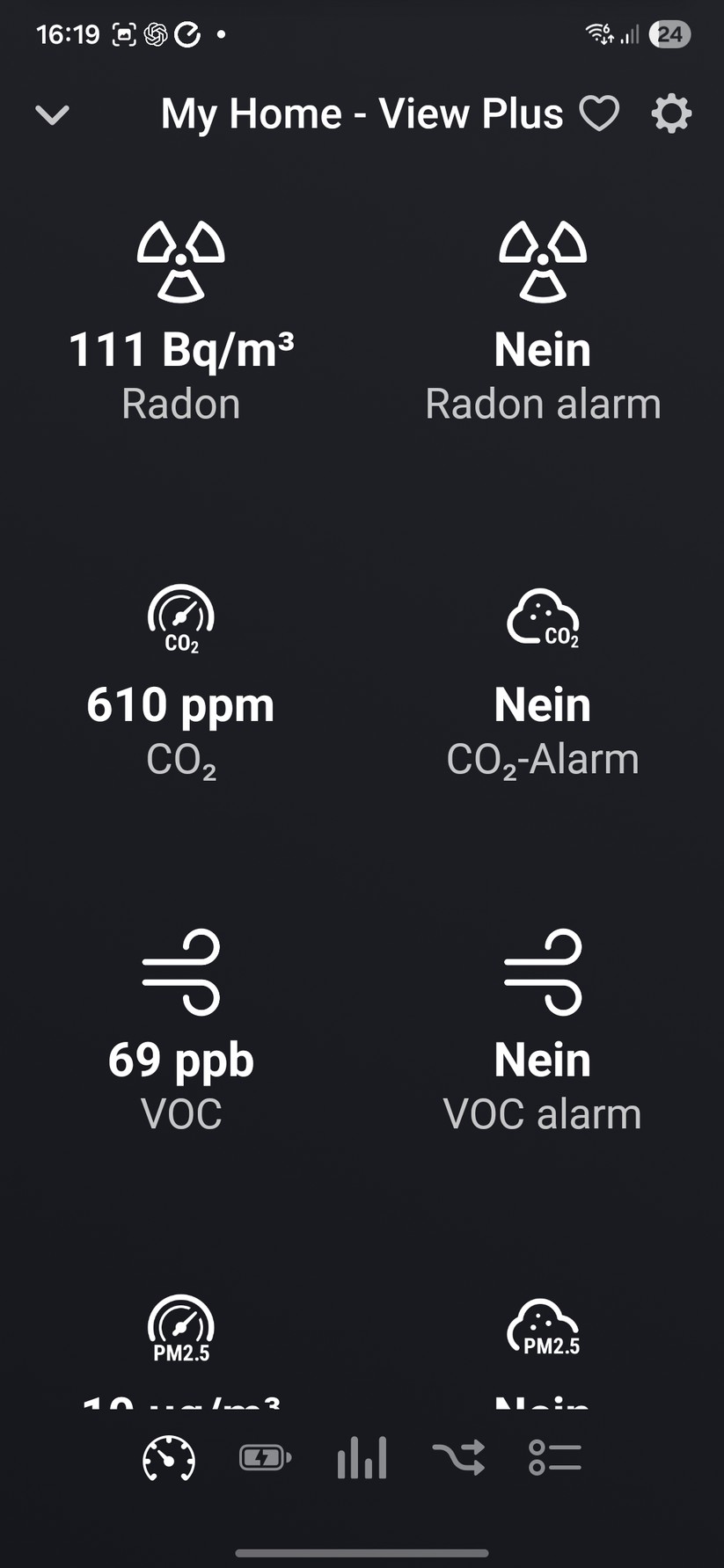 Gesteuert wird der Homey Pro über die Homey-App. Sie ist nicht nur für Smartphones, sondern auch für Tablets optimiert – für eine besonders übersichtliche Bedienung. Noch mehr Überblick bietet der Zugriff per Browser auf dem Desktop.