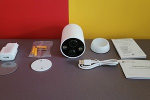 TP-Link Tapo C425 im Test