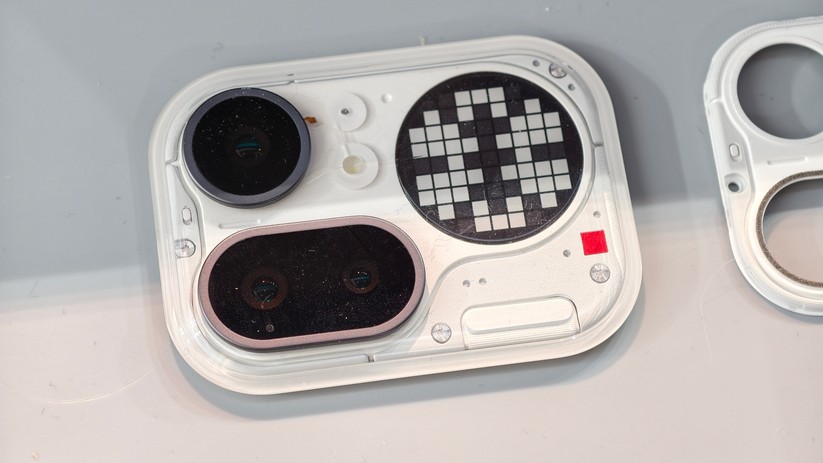 Nothing Phone 4a Pro Teardown