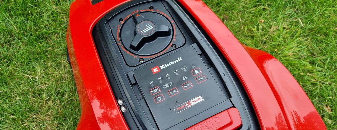 Einhell Freelexo 350