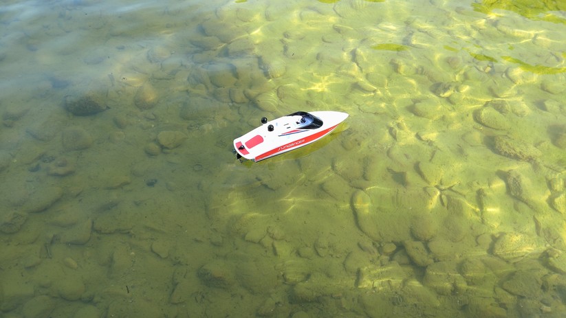 Revell Control RC Boot Sundancer