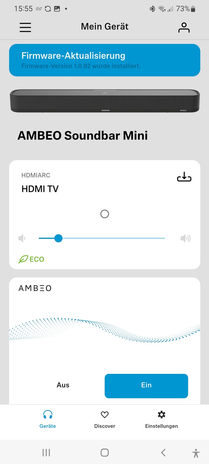 Sennheiser Ambeo Mini