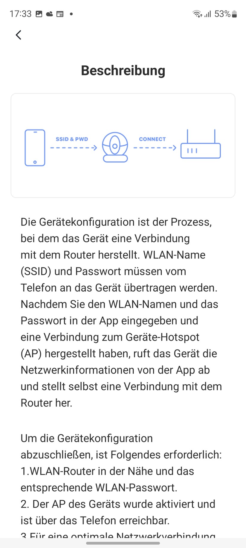 Ezviz CB8 2K: App, Einstellungen, Nachtsicht