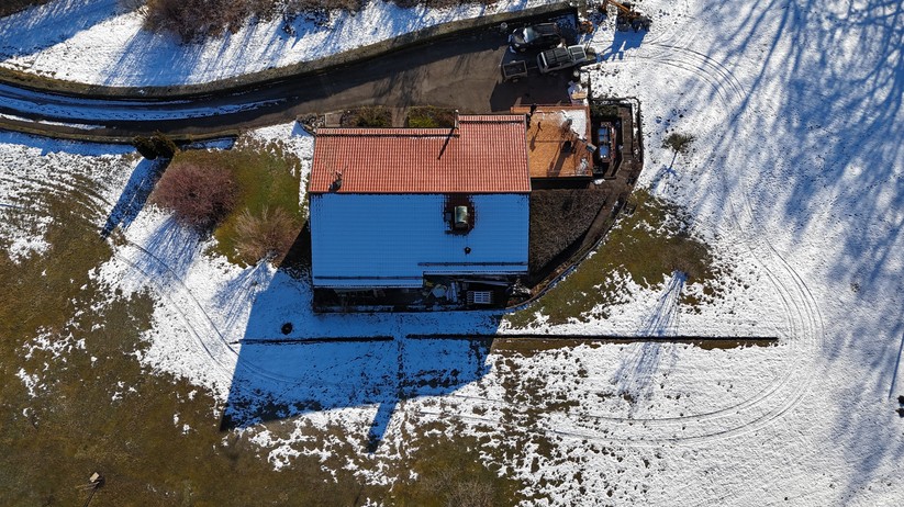 Testaufnahme DJI Flip