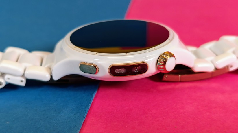 Huawei Watch 6 Pro 43 mm: X-Tap-Sensor